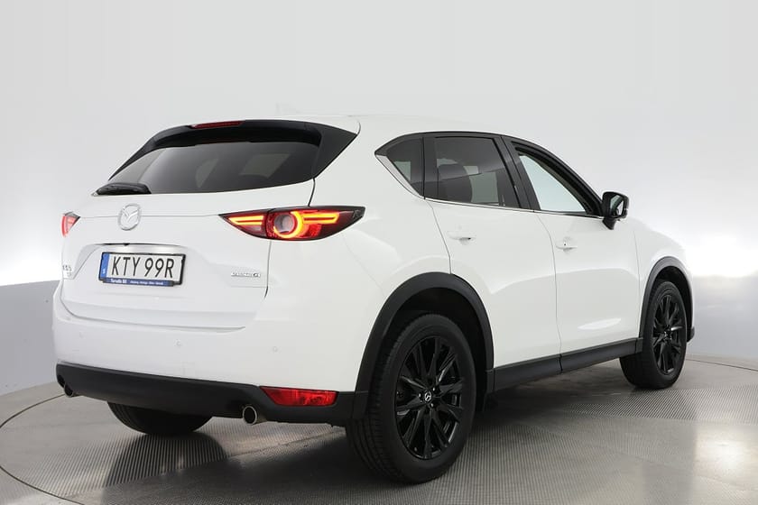 Bild 5 av Mazda CX-5 2.5 194hk AWD Ignite 360° BOSE Skinn Navi