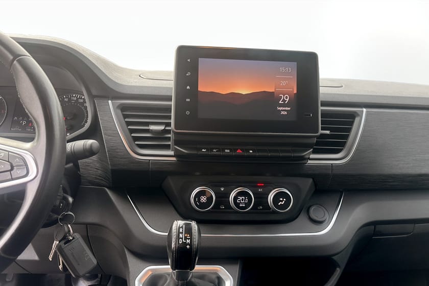 Bild 5 av Renault Trafic Skåpbil