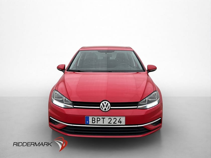 Bild 2 av Volkswagen Golf 1.0 TSI Base Värmare CarPlay Farthållare
