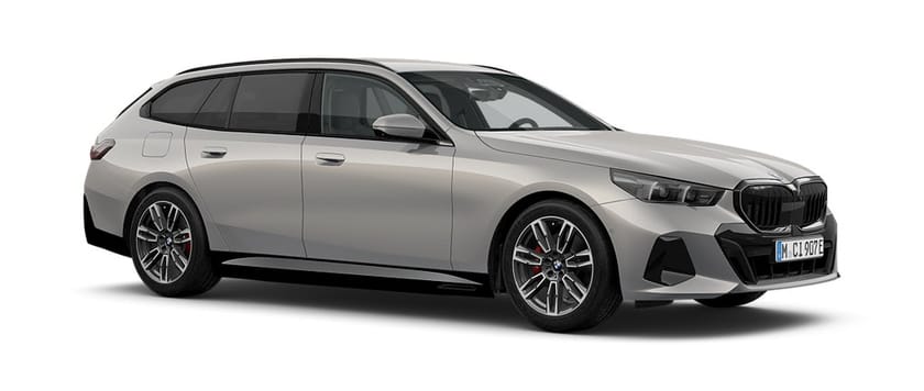 Bild 1 av BMW 530e xDrive Touring