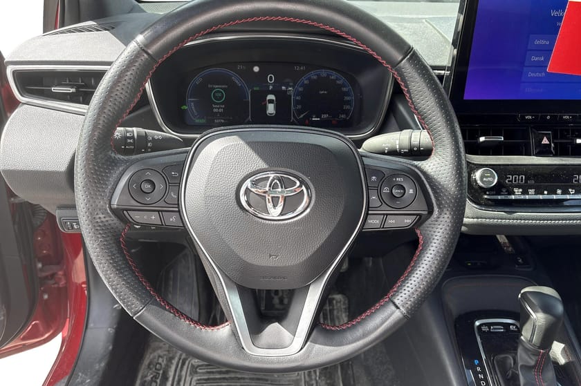 Bilde 5 av Toyota Corolla Hybrid 1.8 GR SPORT
