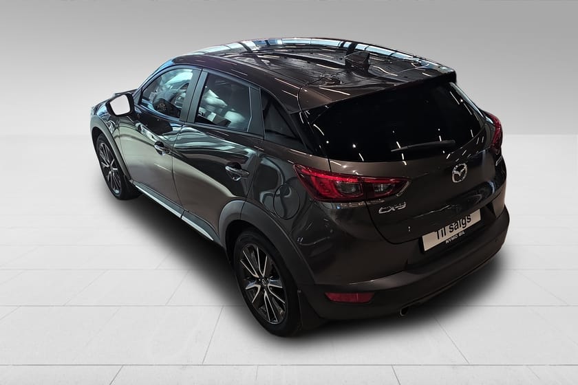 Bilde 5 av Mazda CX-3
