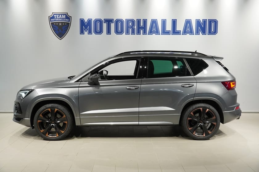 Bild 3 av CUPRA Ateca 2.0 TSI 300hk 4Drive DSG DRAG/MINNE/360°-KAMERA