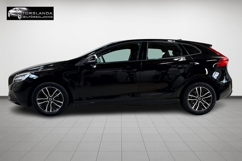 Bild 3 av Volvo V40 D2 120hk Business Advanced