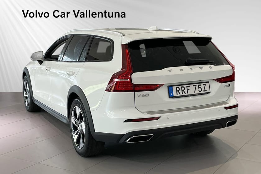 Bild 4 av Volvo V60 Cross Country D4 AWD Advanced SE II / Teknikpkt