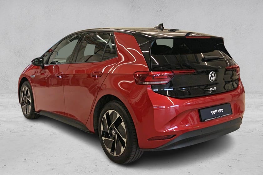 Bilde 3 av Volkswagen ID.3 Pro Performance Limited 204HK I R.kamera I CarPlay I Navi I Keyless