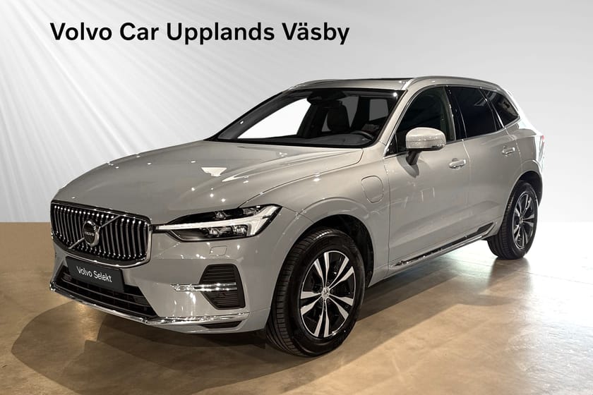 Bild 1 av Volvo XC60 T6 Core Special Edition Ljuspaket (Selekt)
