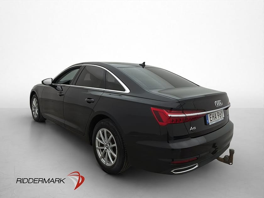 Bild 5 av Audi A6 Sedan 45 TFSI quattro Värmare 360° Navi Drag MOMS
