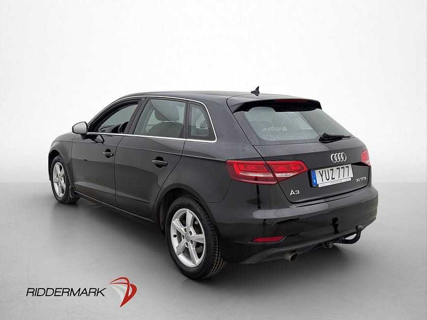 Bild 5 av Audi A3 Sportback 30 TFSI 116hk Proline P-Sensorer Adaptiv-Fart Drag