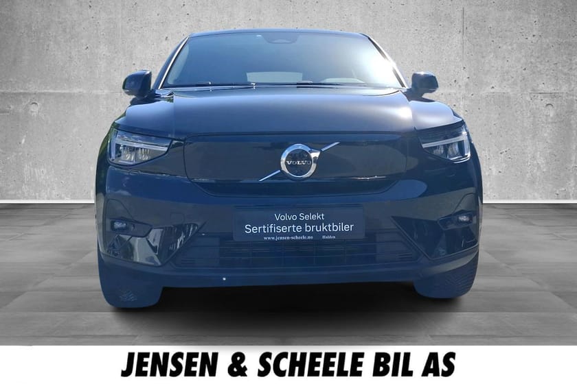 Bilde 2 av Volvo C40 Recharge Single Motor Ultimate - H&K, Keyless, Panorama