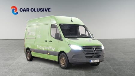 Mercedes-Benz Sprinter 314 CDI FWD Panel Van Skåp | 1743 kr/mån | Automat