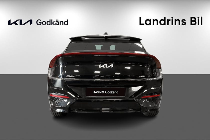 Bild 5 av Kia EV6 AWD Long Range