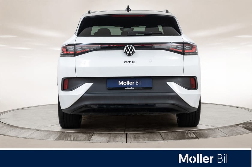Bilde 4 av Volkswagen ID.4 GTX 77kWh 340hk 4Motion