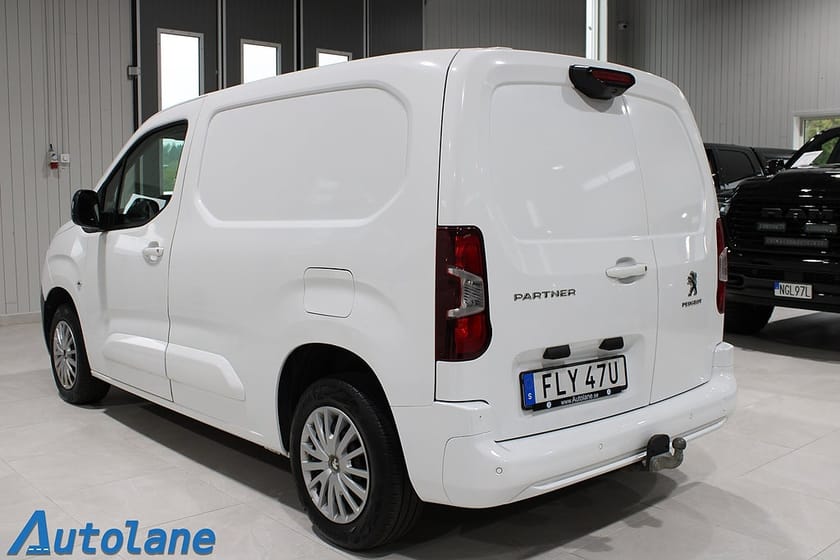 Bild 4 av Peugeot Partner L1