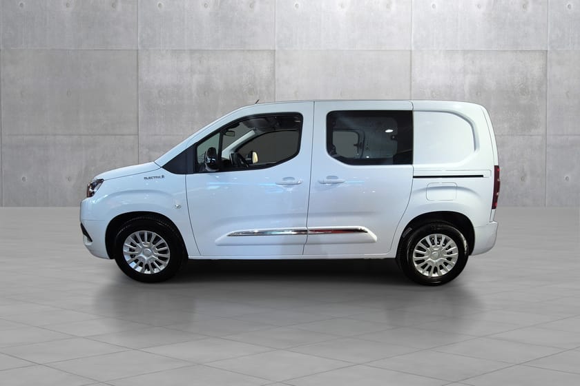 Bilde 2 av Toyota ProAce City Electric Kort (L1) 2 E-automatgir Comfort Sidehengslet