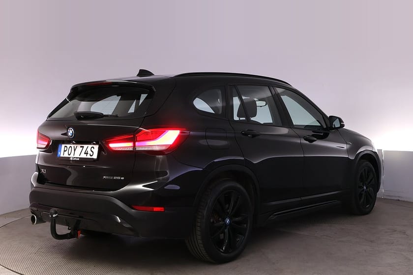 Bild 5 av BMW X1 xDrive25e Sportline HUD PDC LED Värmare Navi Drag