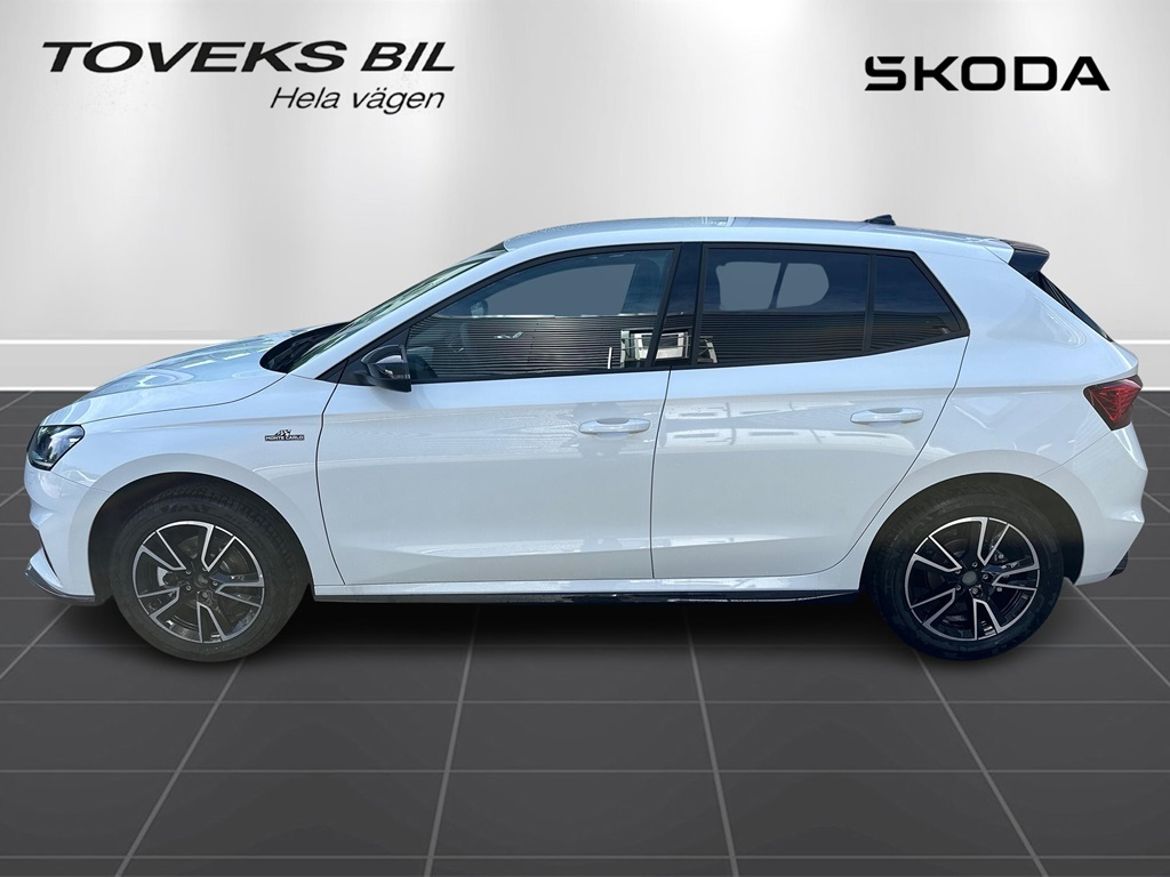 Škoda Škoda Fabia — bild 6