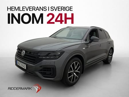 Volkswagen Touareg R eHybrid Innovation Pano Dynaudio MOMS