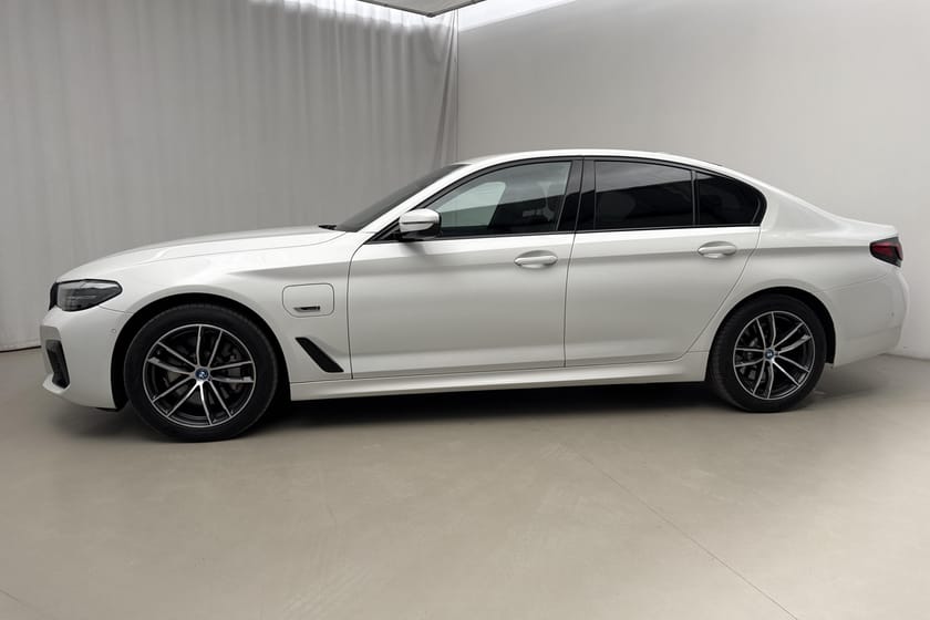 Bild 2 av BMW 530e xDrive Sedan 530 (292hk) M Sport Läder