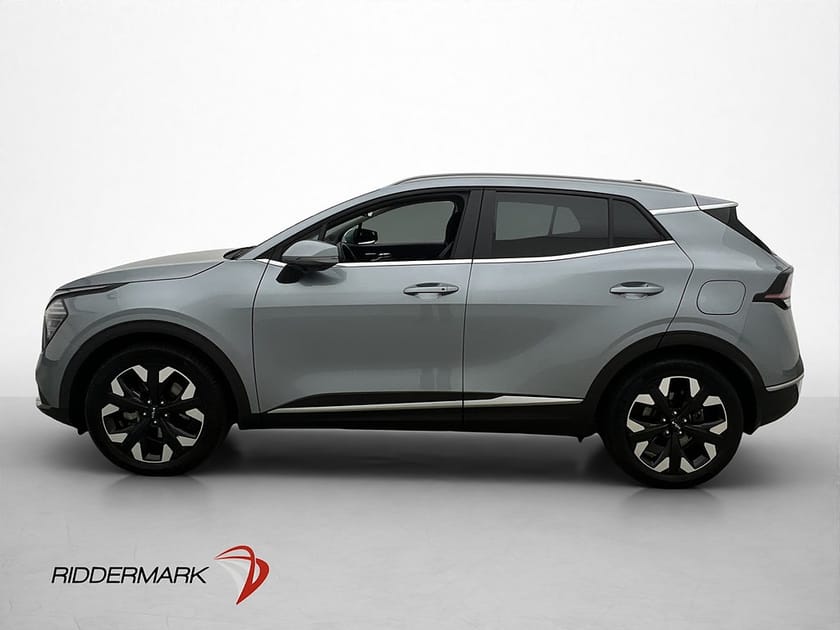 Bild 4 av Kia Sportage PHEV