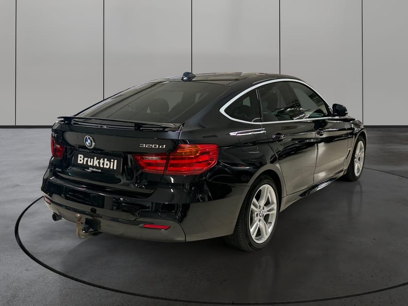 Bilde 5 av BMW 320d xDrive GT 