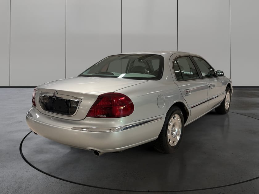 Bilde 5 av Lincoln Continental 