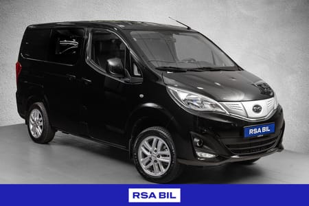 BYD ETP3 269kmwltp / SKYVEDØRER/NYBILGARANTI/INNBYTTE/FINANS++