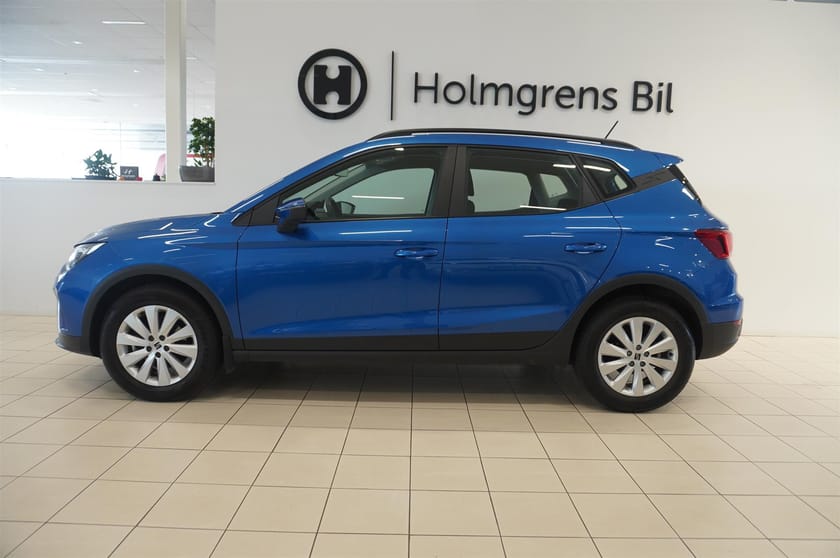 Bild 3 av SEAT Arona 1.0 TSI DSG Style