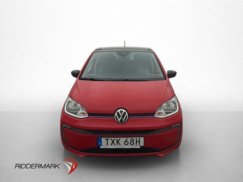 Bild 3 av Volkswagen e-up! 83hk Kamera Bluetooth Farthållare