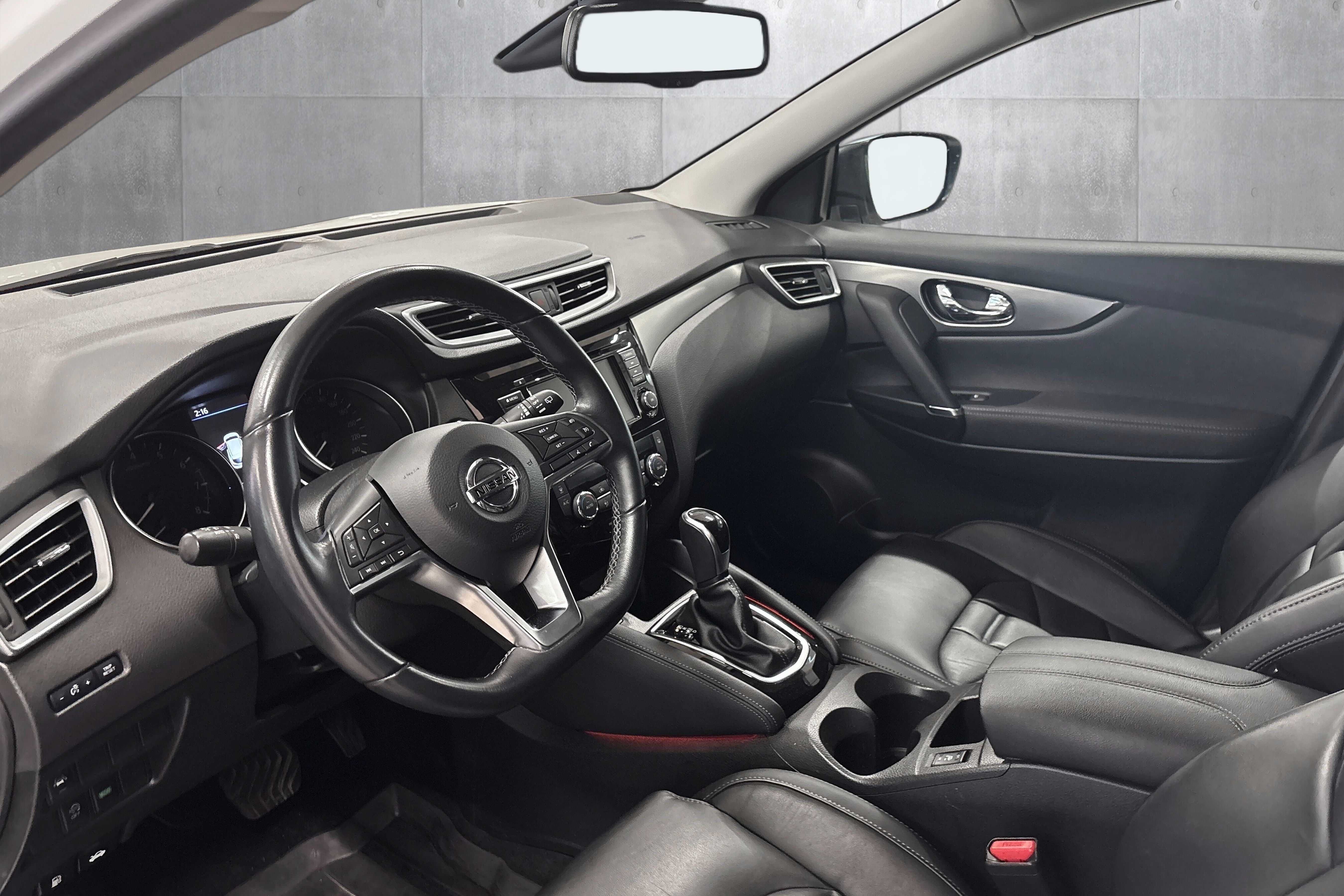 Nissan Qashqai 1.3 DIG-T DCT, 7-trins, 158ps, 2021