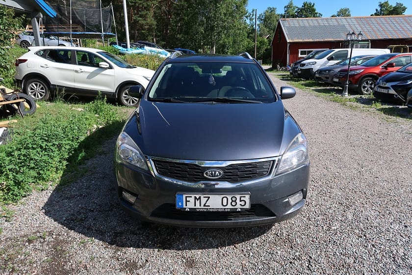 Bild 3 av Kia cee'd_sw 1.6 CRDi ECO Euro 5