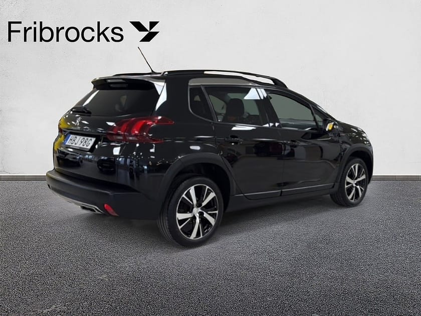 Bild 5 av Peugeot 2008 GT-Line 131hk - Panorama/Carplay/En ägare