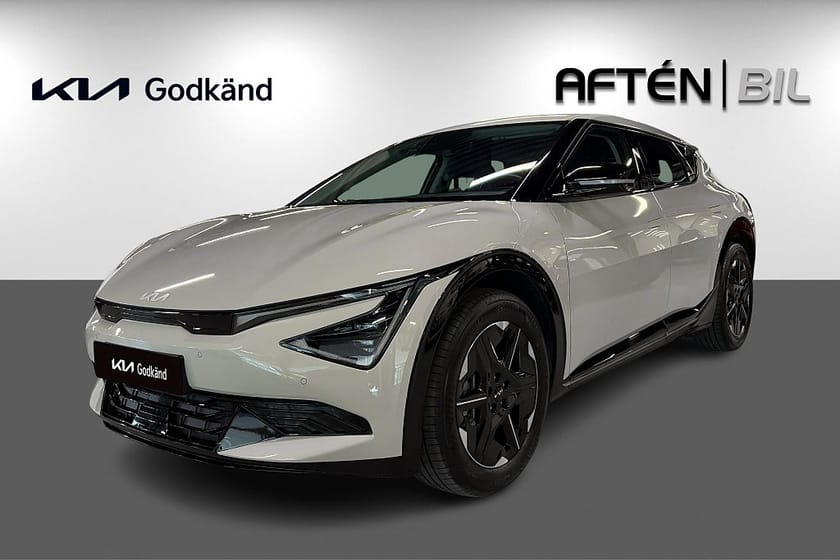 Bild 1 av Kia EV6 AWD Long Range PLUS 325hk - Godkänd