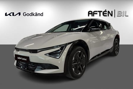Kia EV6 AWD Long Range PLUS 325hk - Godkänd