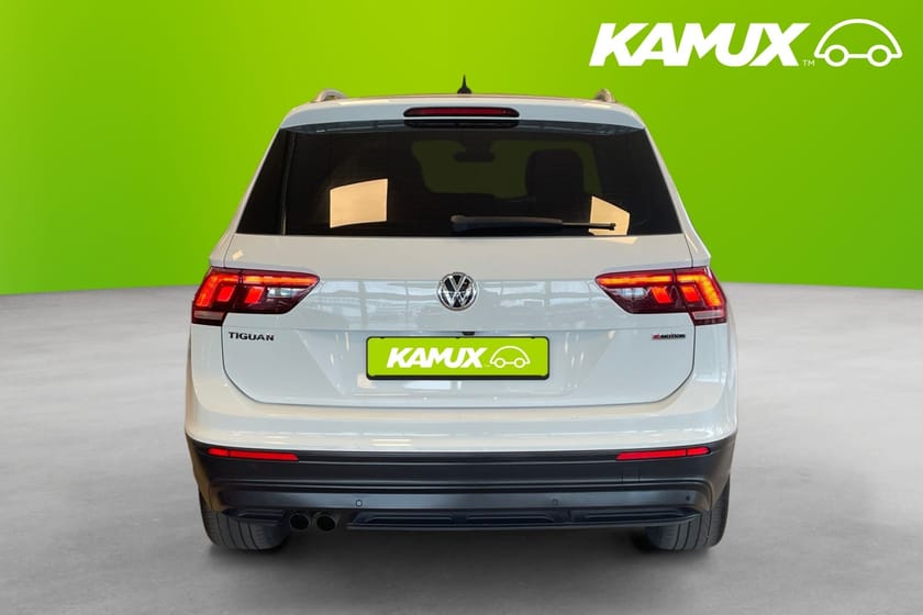 Bild 5 av Volkswagen Tiguan 1.4 TSI 4Motion  Kamera Värmare CarPlay Drag