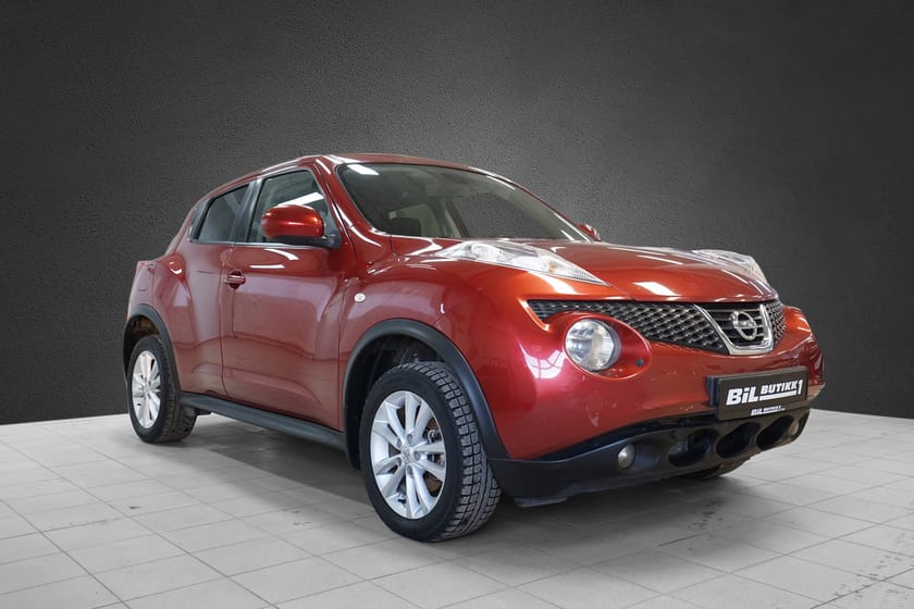 Bilde 3 av Nissan Juke