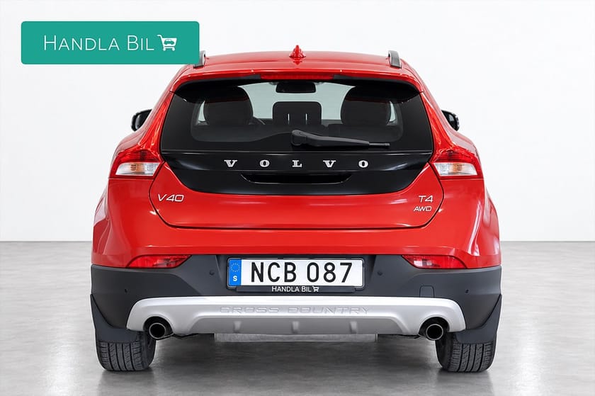 Bild 5 av Volvo V40 Cross Country