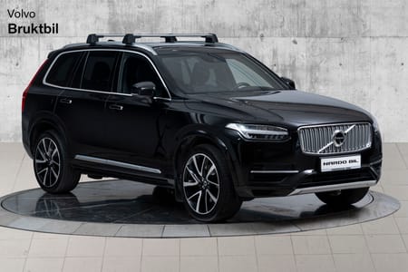 Volvo XC90 7-seater T8 | Inscription | Luft | Krok | Pano | 360 | HUD | +++