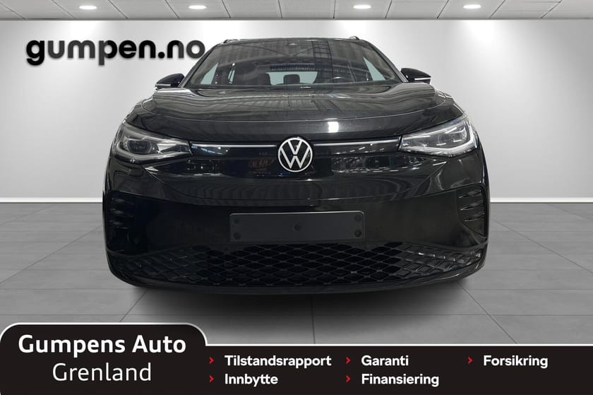 Bilde 4 av Volkswagen ID.4 GTX 4motion  77kwh 75jub