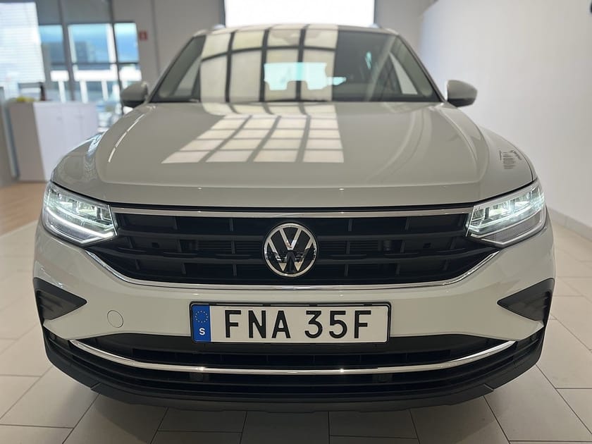Bild 2 av Volkswagen Tiguan 1.5 TSI 150HK I Dragkrok I Bkamera