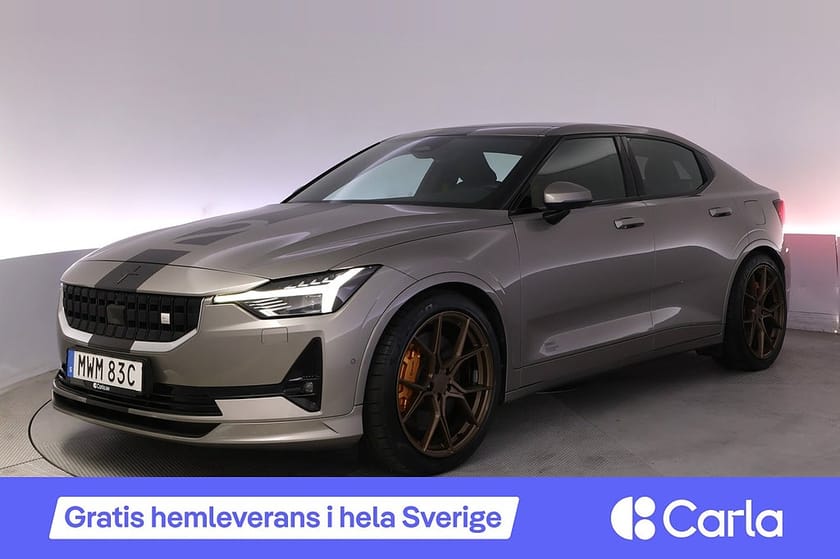 Bild 1 av Polestar 2 Long range Dual motor Performance Plus Pilot