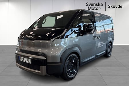 Kia PV5 Long Range Cargo Plus L2H1 4DR 2-sits