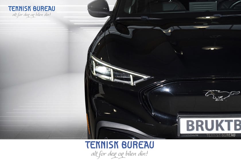 Bilde 3 av Ford Mustang Mach-E Standard Range AWD