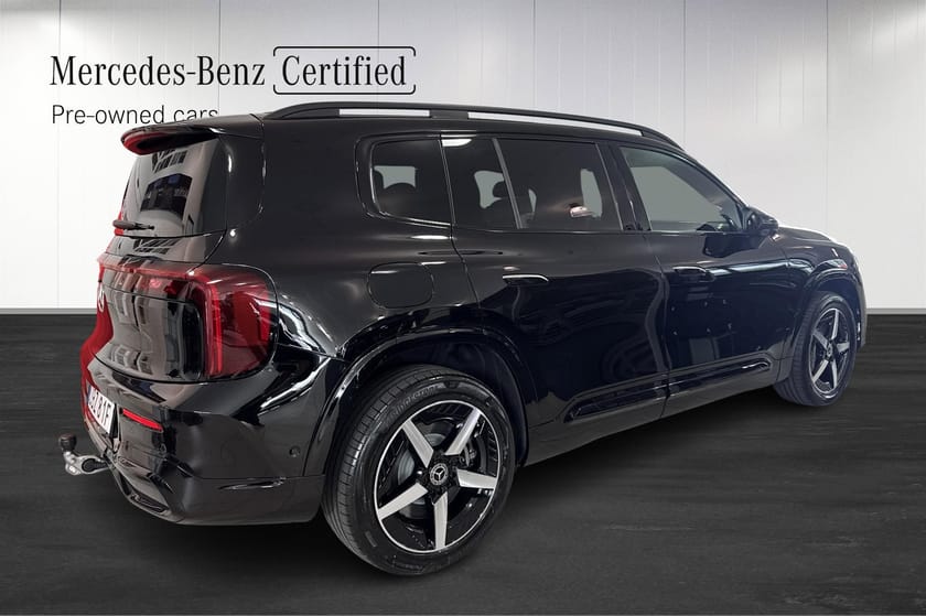 Bild 4 av Mercedes-Benz GLB 250+ EQ