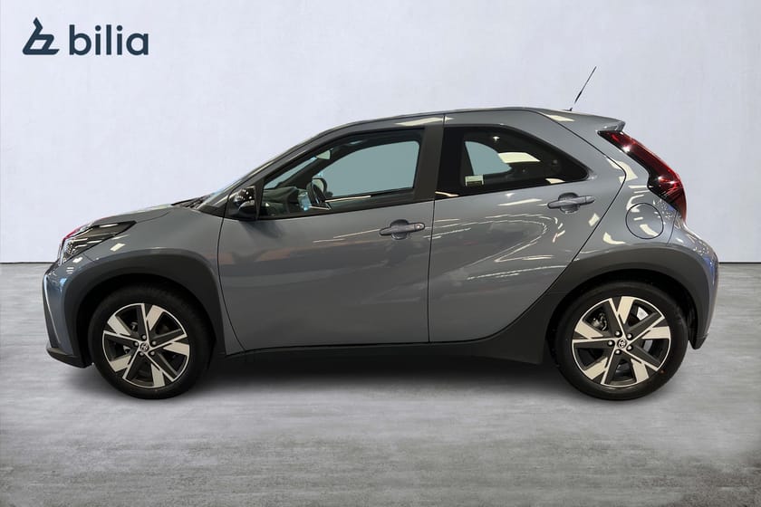 Bild 3 av Toyota Aygo X Hybrid