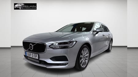 Volvo V90 D4 AWD 190hk Auto GPS Krok V-hjul Värmare
