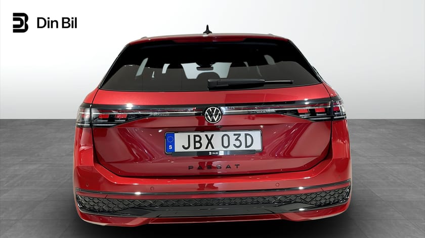 Bild 5 av Volkswagen Passat Variant eHybrid R-Line Tsi 272 DSG