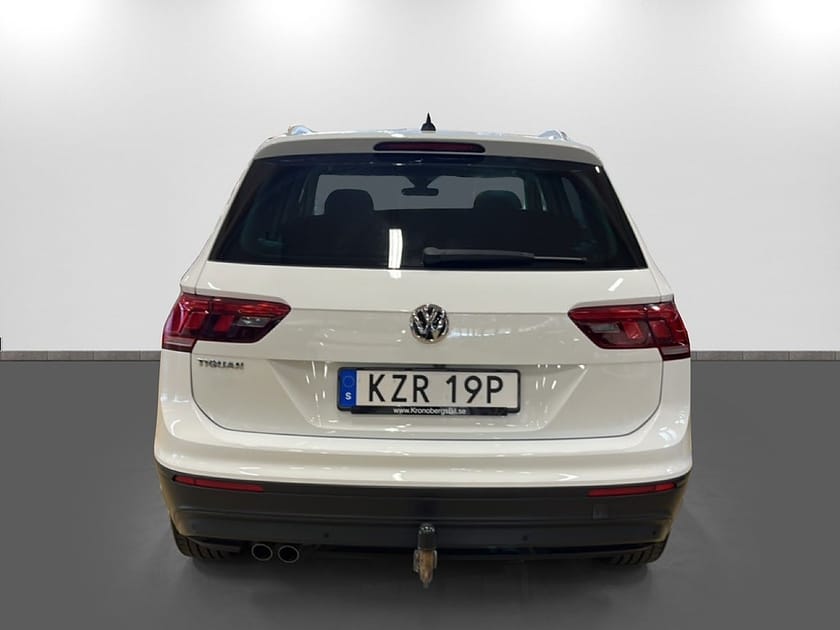 Bild 5 av Volkswagen Tiguan 2.0 TSI 190hk DSG 4Motion "Drag"