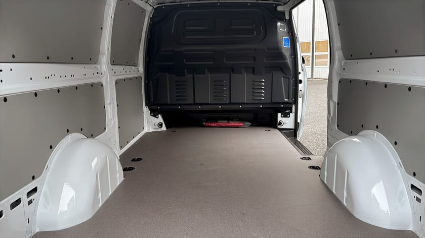 Bild 5 av Mercedes-Benz Vito 114 CDI 2.8t