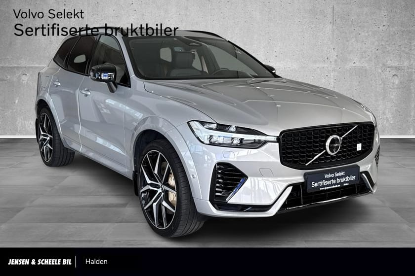 Bilde 1 av Volvo XC60 T8 AWD Polestar Engineered, B&W, 22", HUD, Panorama
